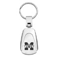 Mississippi St Bulldogs Key Chain
